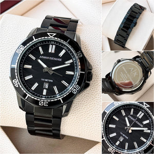 Armani Exchange | Model - Spencer Collection 