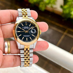 Rolex Gold and Silver DateJust  41mm - Automatic