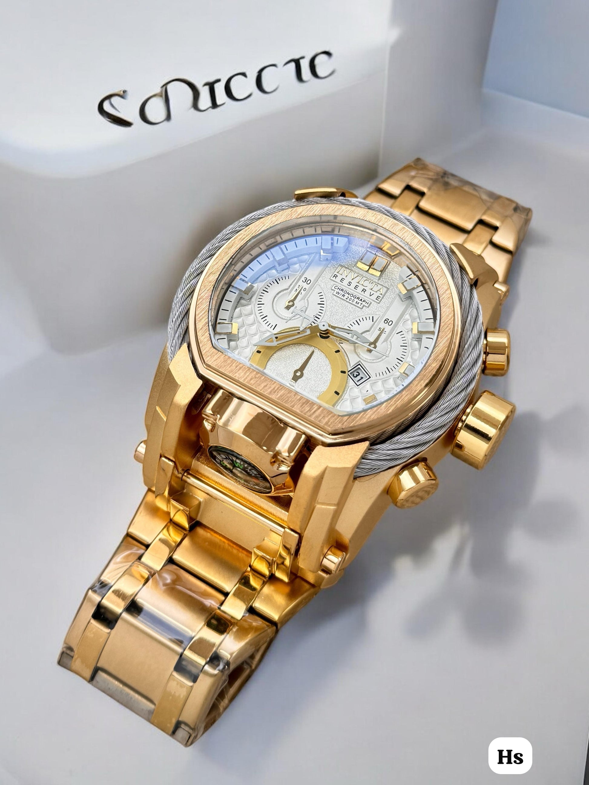 INVICTA CARVING SERIES Original Model