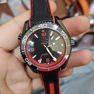 Omega Seamaster Planet Ocean