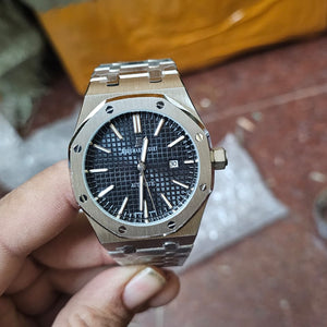 Audemars piguet Automatic Sliver