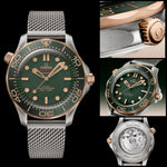 OMEGA SEAMASTER BEST HIGH PREMIUM QUALITY AUTOMATIC