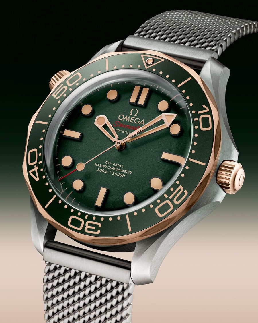 OMEGA SEAMASTER BEST HIGH PREMIUM QUALITY AUTOMATIC
