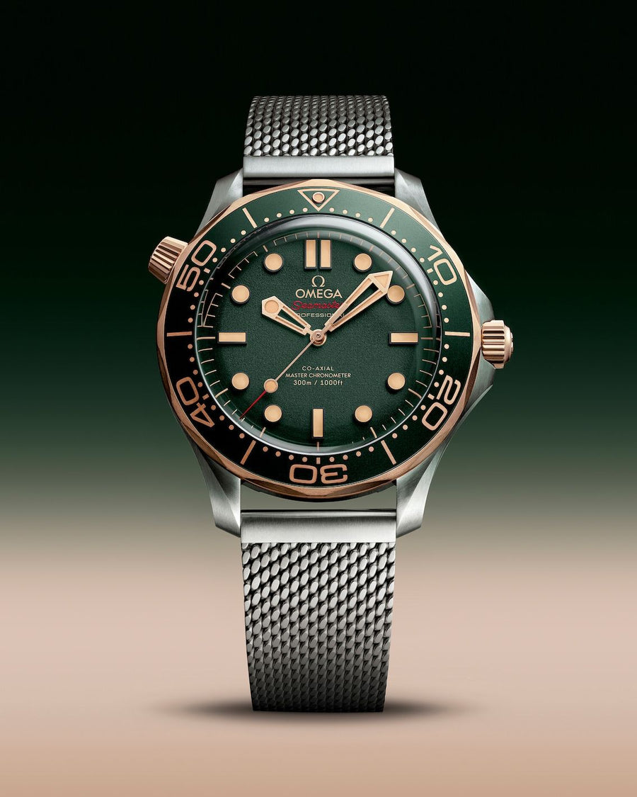 OMEGA SEAMASTER BEST HIGH PREMIUM QUALITY AUTOMATIC