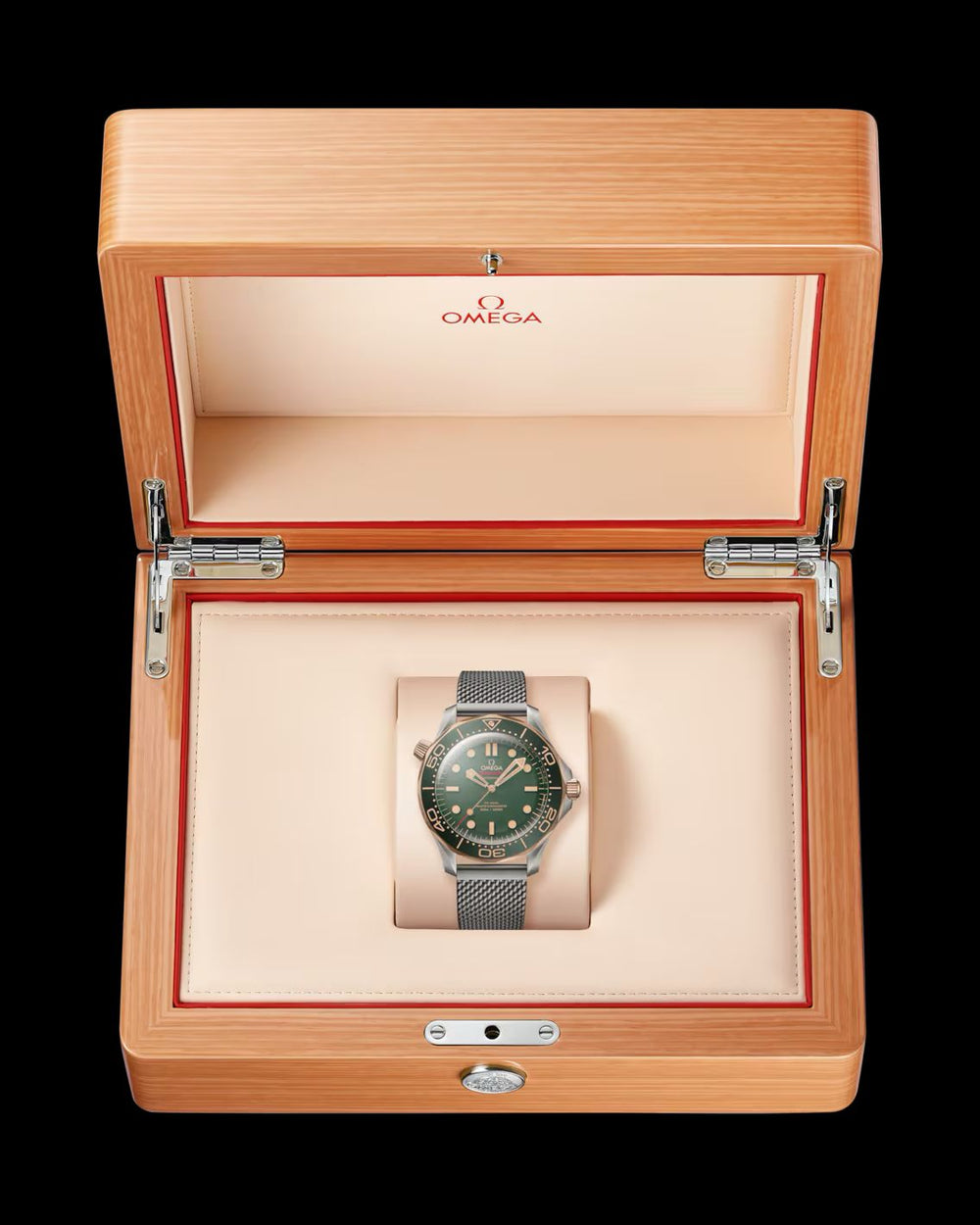 OMEGA SEAMASTER BEST HIGH PREMIUM QUALITY AUTOMATIC