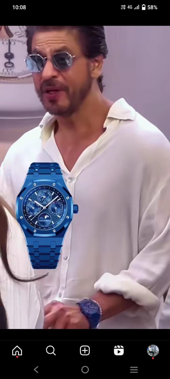 Audemars Piguet Automatic Movement Watches Series