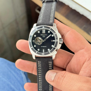 Seiko Tourbillon Sporty face  Automatic