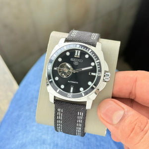 Seiko Tourbillon Sporty face  Automatic
