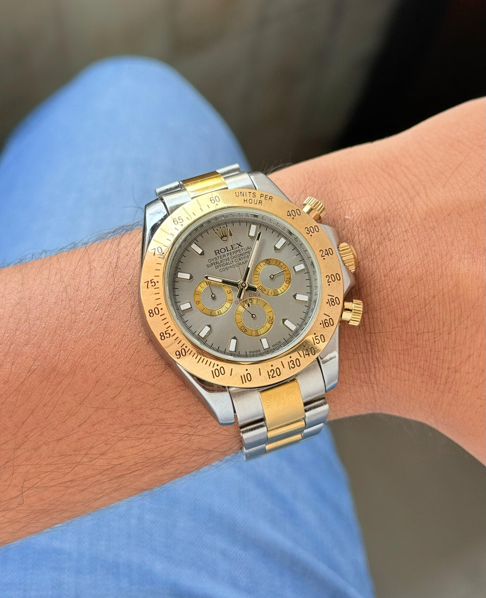 Rolex  Daytona Series  Japanese Automatic