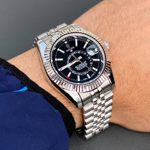 Rolex  Oyster Perpetual Explorer  Automatic