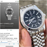 Rolex  Oyster Perpetual Explorer  Automatic