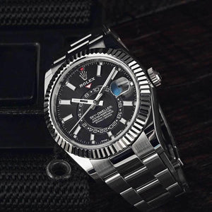 Rolex  Oyster Perpetual Explorer  Automatic