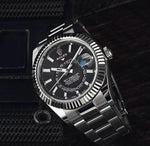 Rolex  Oyster Perpetual Explorer  Automatic