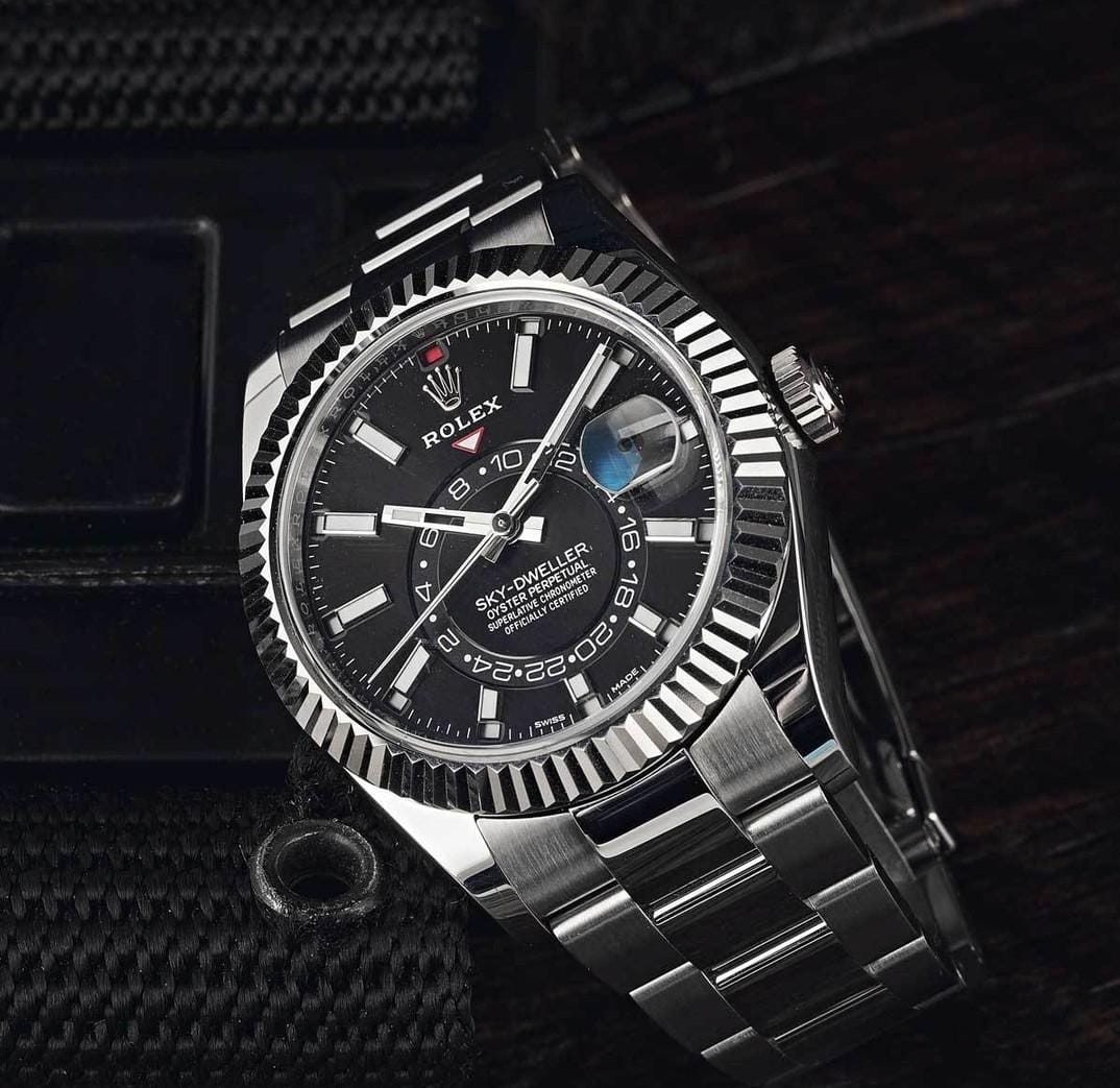 Rolex  Oyster Perpetual Explorer  Automatic