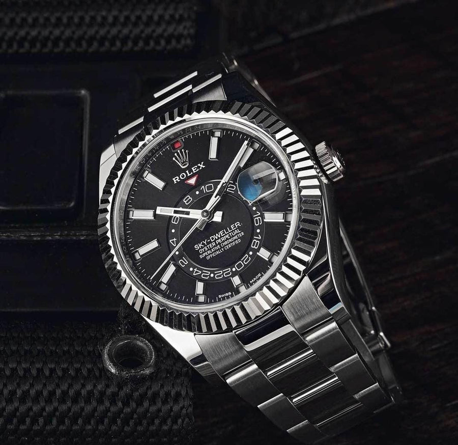 Rolex  Oyster Perpetual Explorer  Automatic