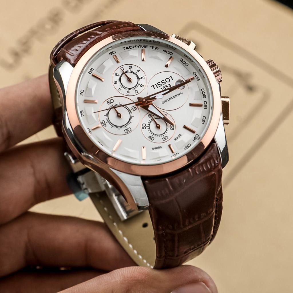 Tissot Premium Collection Working Chronograph