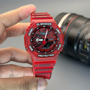 G-SHOCK Ga-2100- Manga Edition All WORKING WITH AUTO-LIGHT❤️