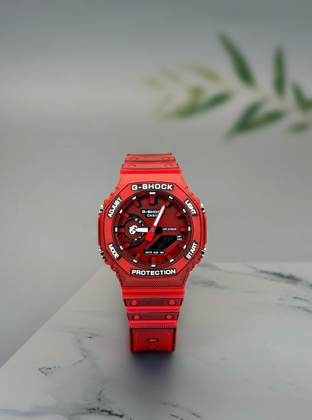 G-SHOCK Ga-2100- Manga Edition All WORKING WITH AUTO-LIGHT❤️