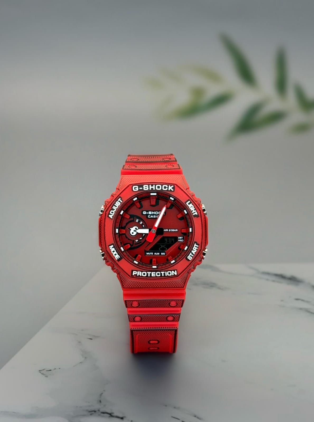 G-SHOCK Ga-2100- Manga Edition All WORKING WITH AUTO-LIGHT❤️