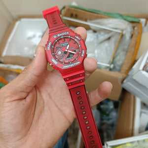 G-SHOCK Ga-2100- Manga Edition All WORKING WITH AUTO-LIGHT❤️