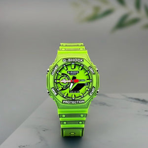 G-SHOCK Ga-2100- Manga Edition All WORKING WITH AUTO-LIGHT❤️