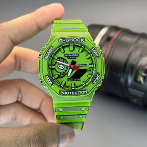 G-SHOCK Ga-2100- Manga Edition All WORKING WITH AUTO-LIGHT❤️