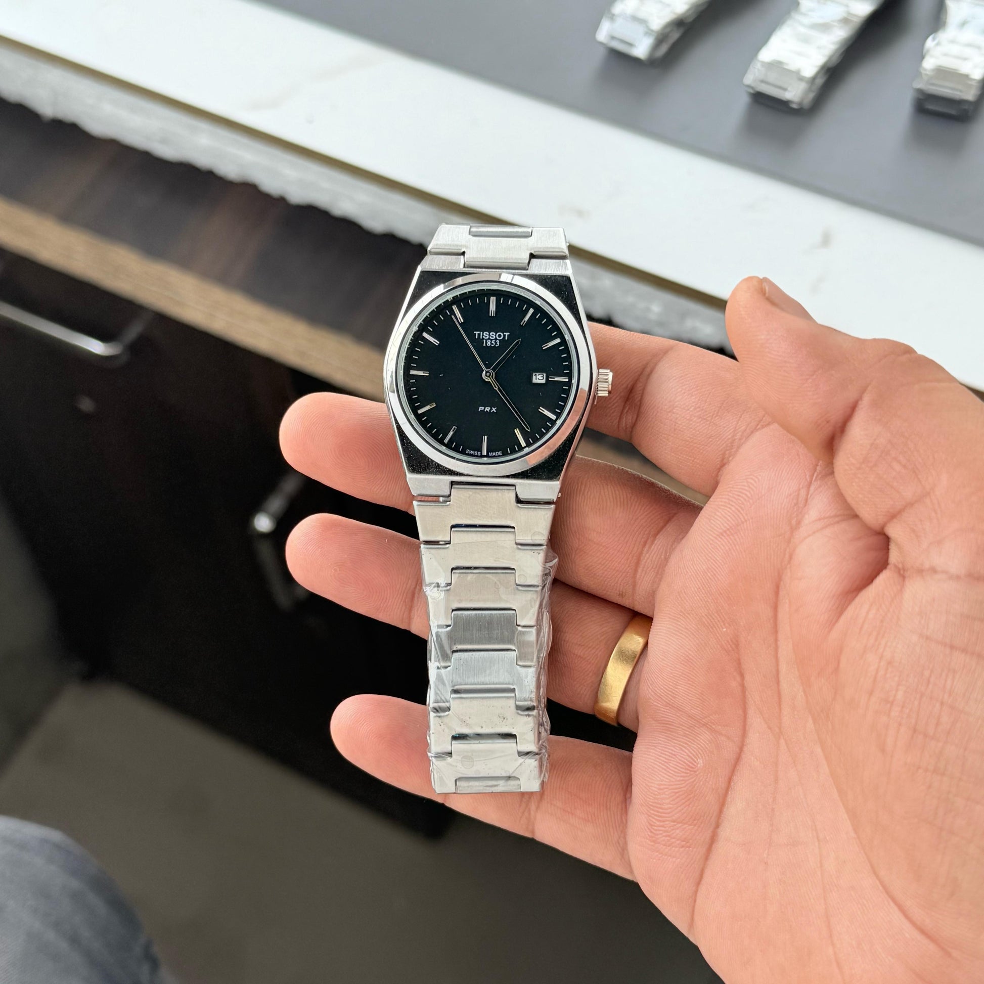 Tissot PRX ALL Colour