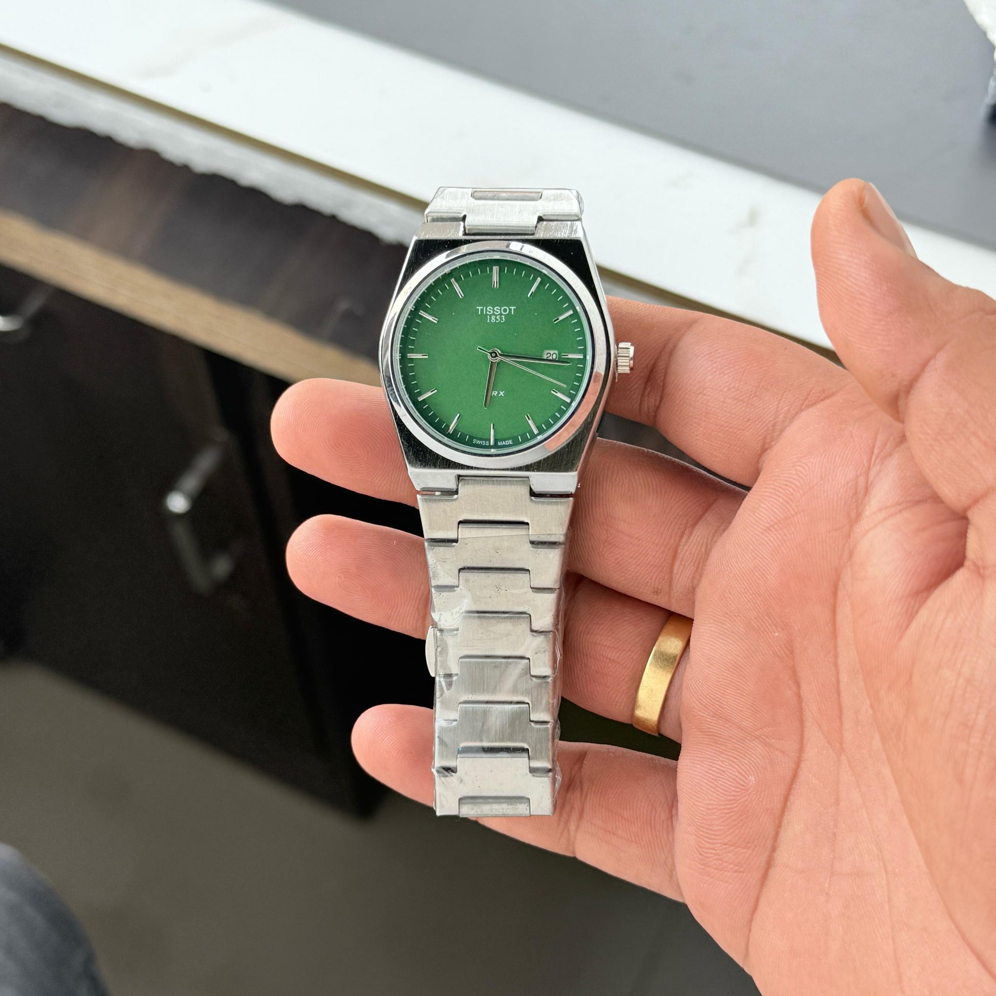 Tissot PRX ALL Colour