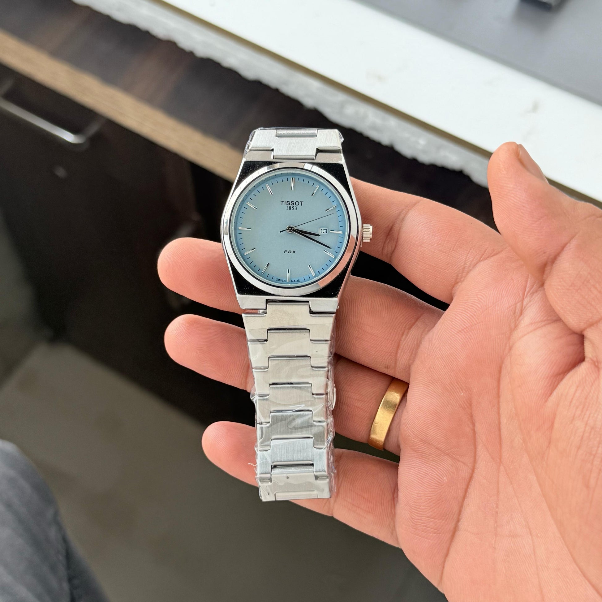 Tissot PRX ALL Colour