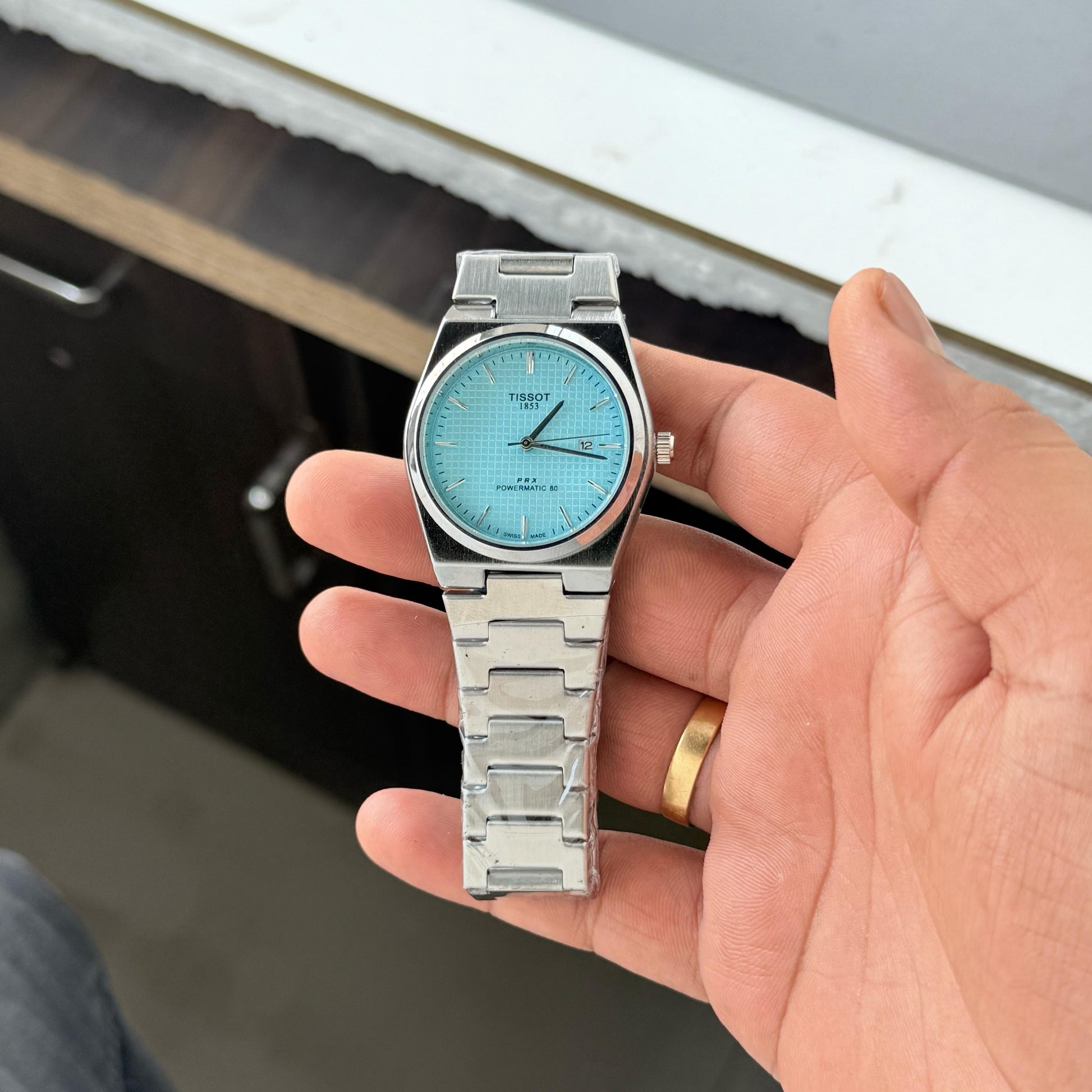 Tissot PRX ALL Colour