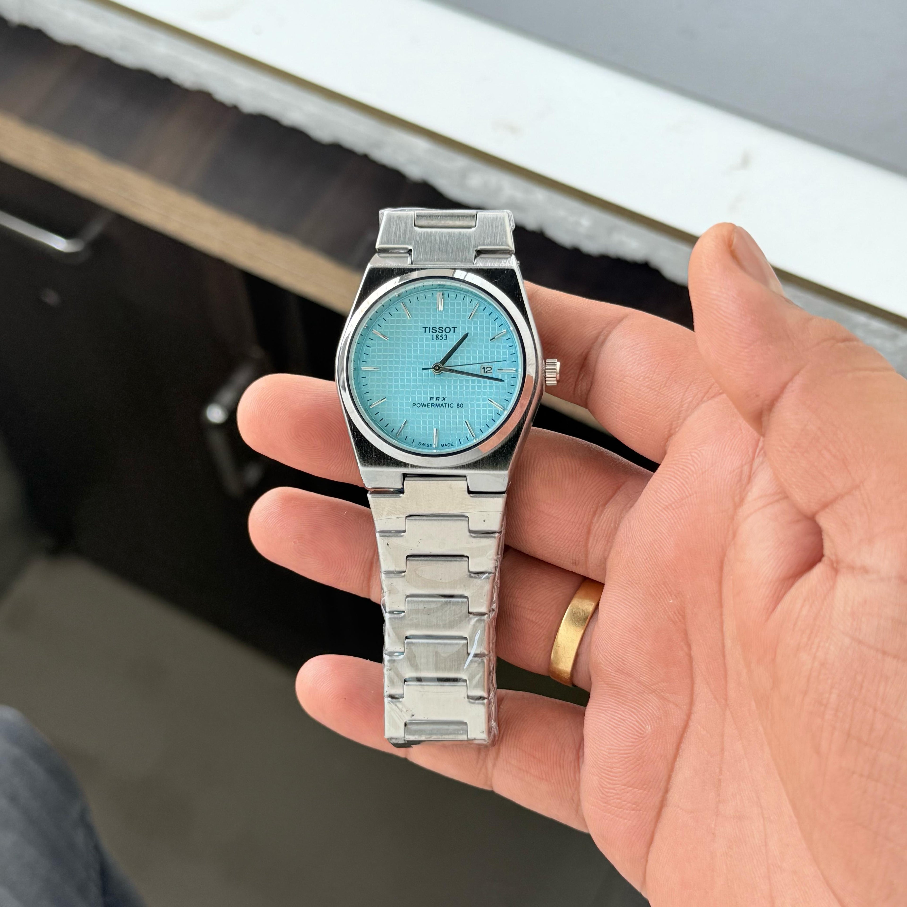 Tissot PRX ALL Colour
