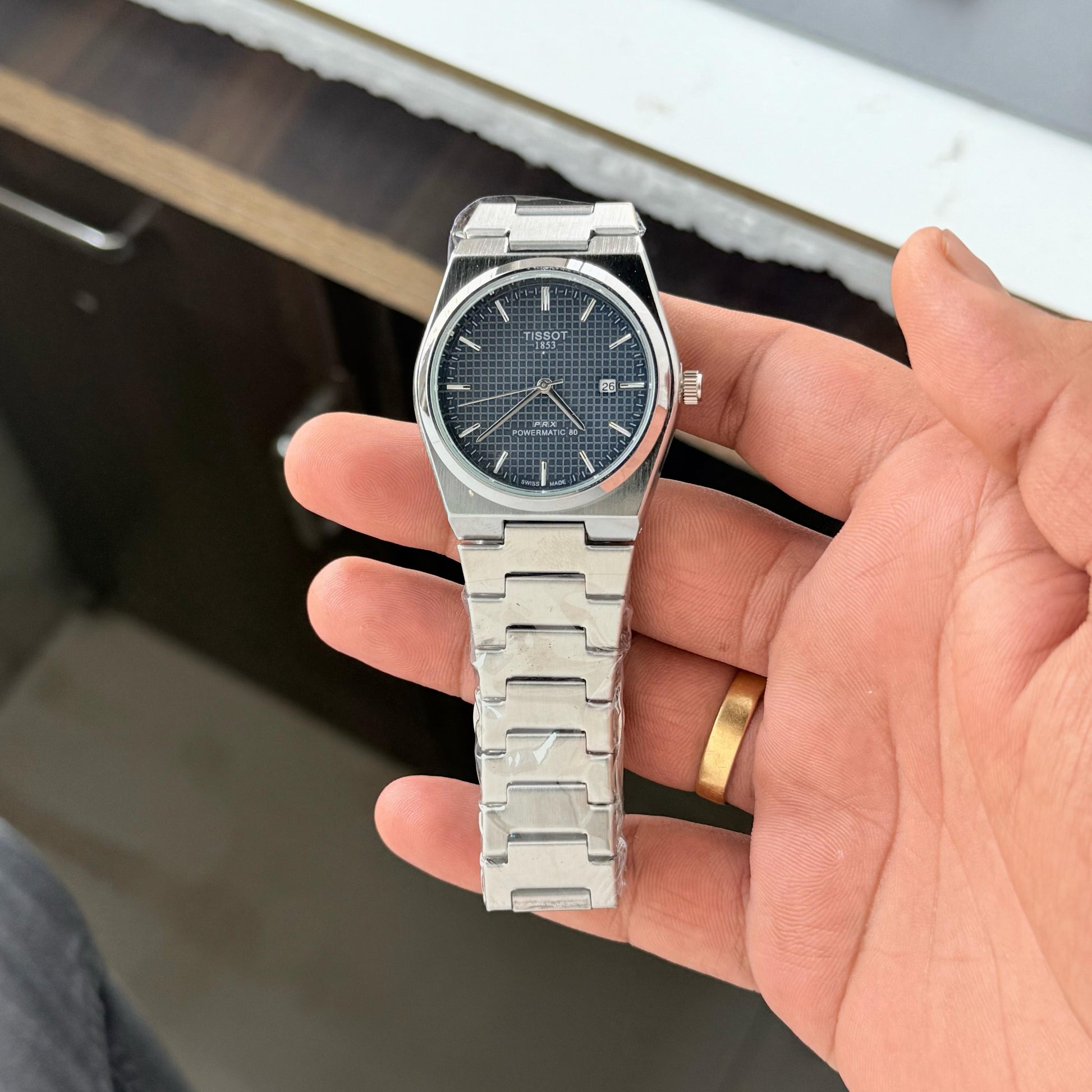 Tissot PRX ALL Colour
