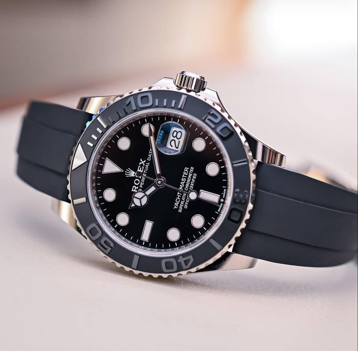 Rolex Yacht-Master Oyster edition Automatic japanese  machinery