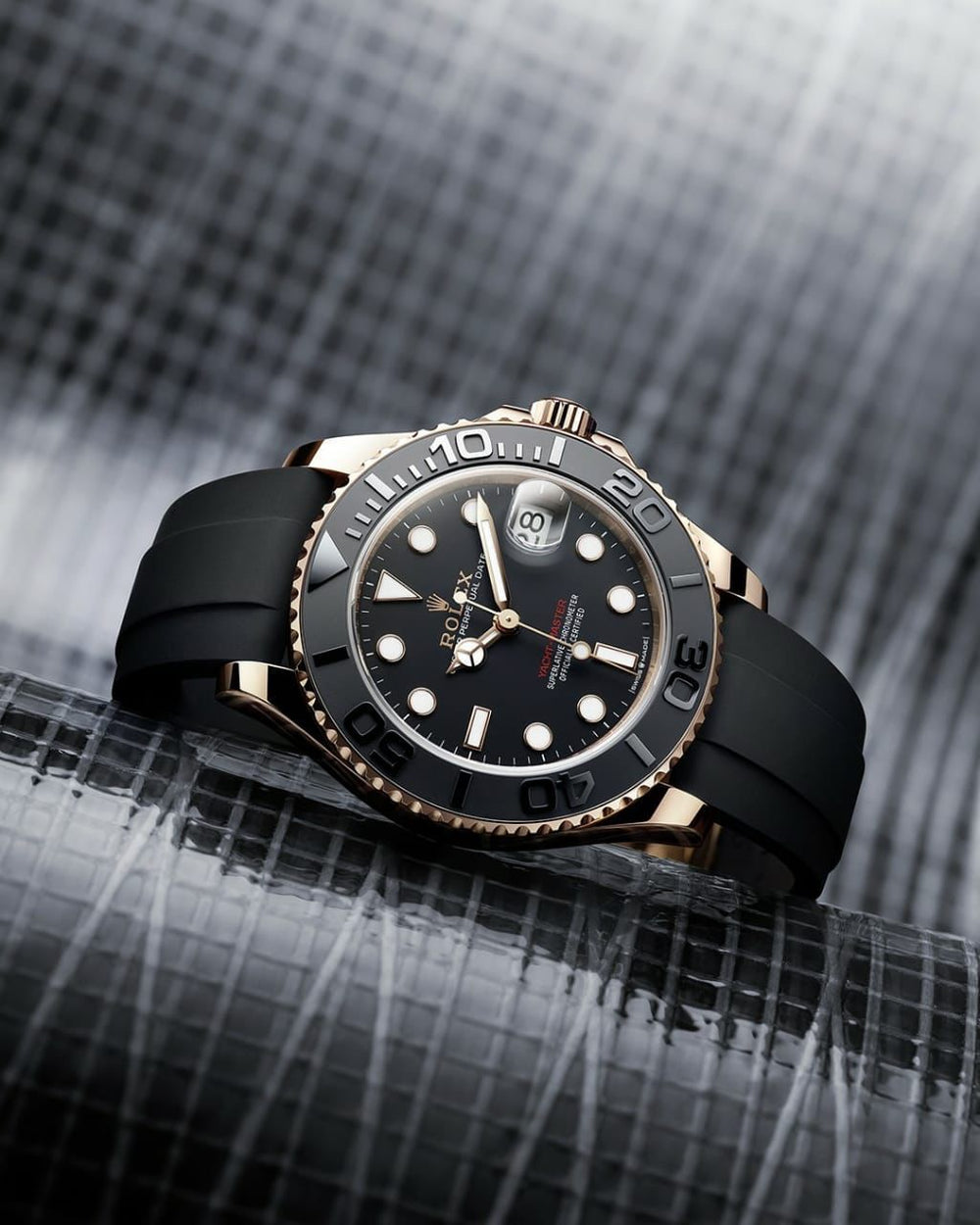 Rolex Yacht-Master Oyster edition Automatic japanese  machinery