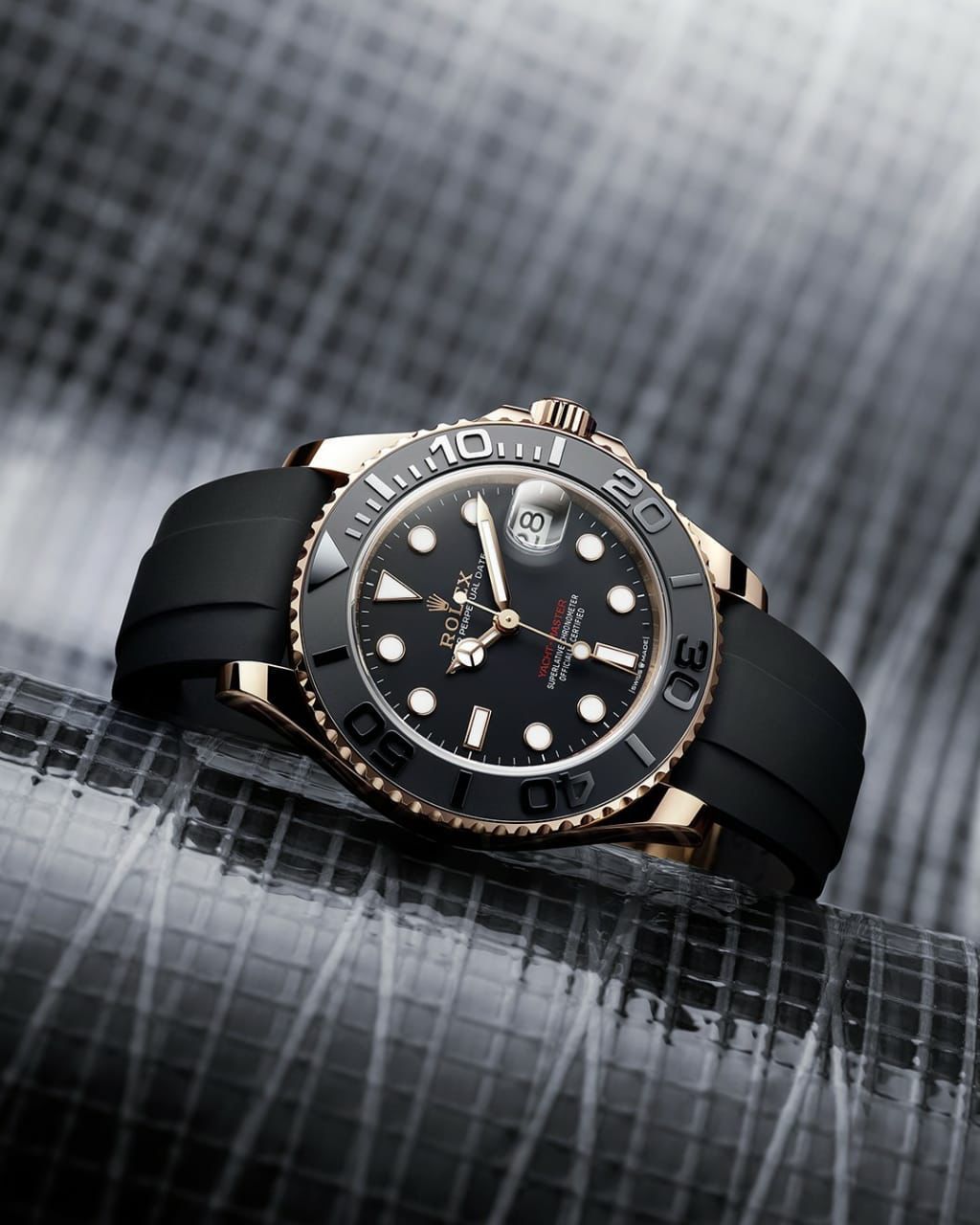 Rolex Yacht-Master Oyster edition Automatic japanese  machinery