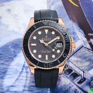 Rolex Yacht-Master Oyster edition Automatic japanese  machinery