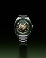 OMEGA Aqua Terra Co-Axial Chronometer WORLDTIMER