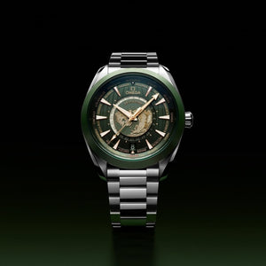 OMEGA Aqua Terra Co-Axial Chronometer WORLDTIMER