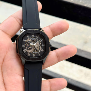 Patek Philippe Japanese Automatic Technology