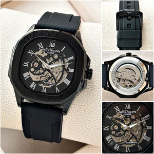 Patek Philippe Japanese Automatic Technology