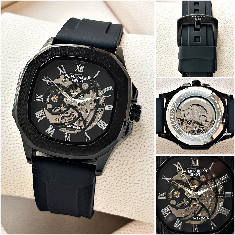 Patek Philippe Japanese Automatic Technology