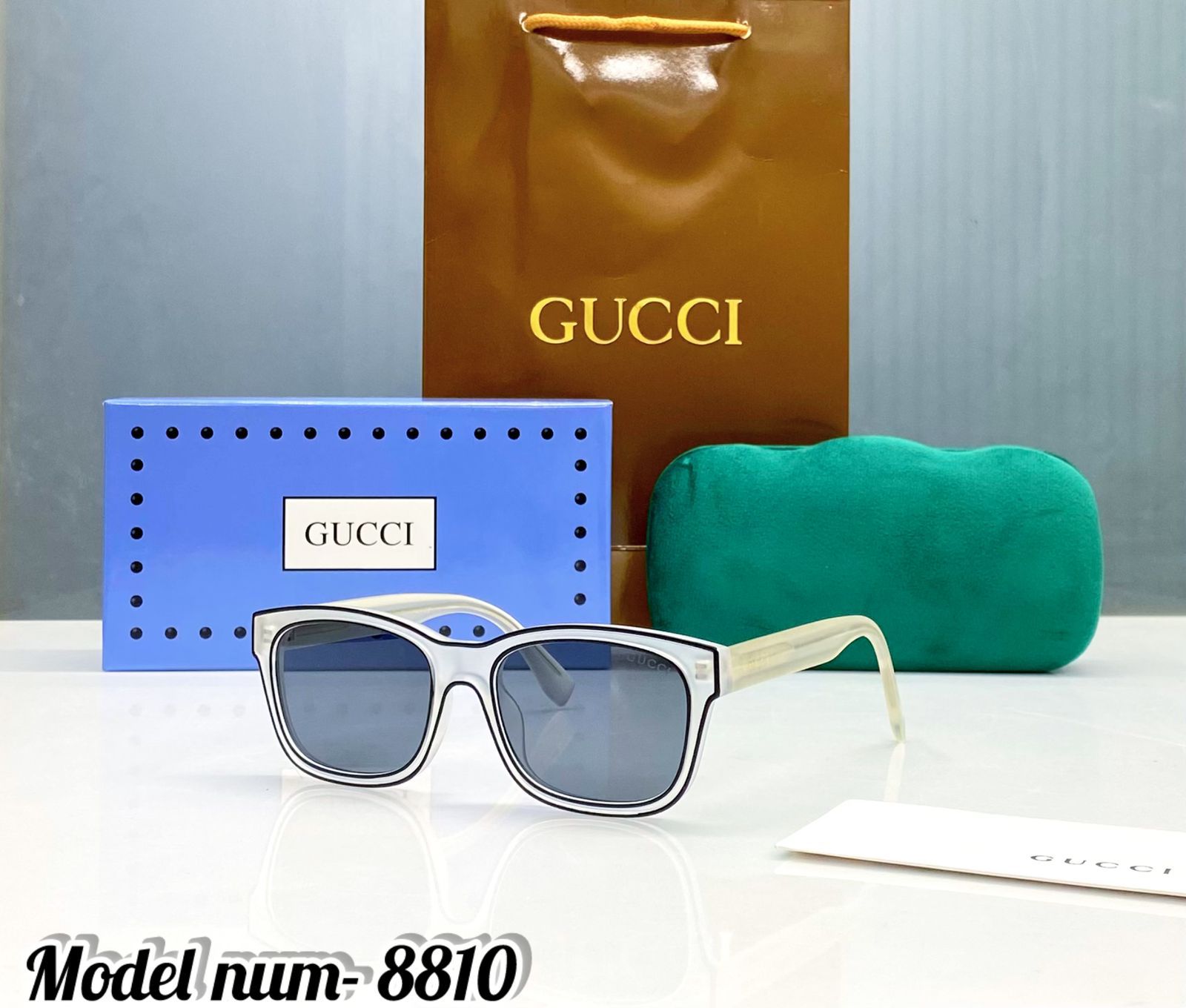 Gucci SunGlasses 8810 Model