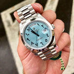 Rolex Day-Date Oliver Green