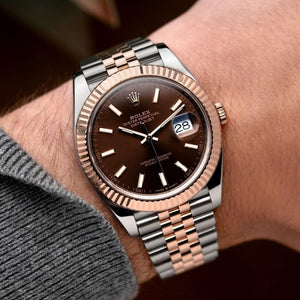 Rolex DateJust 41 Collection
