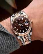 Rolex DateJust 41 Collection