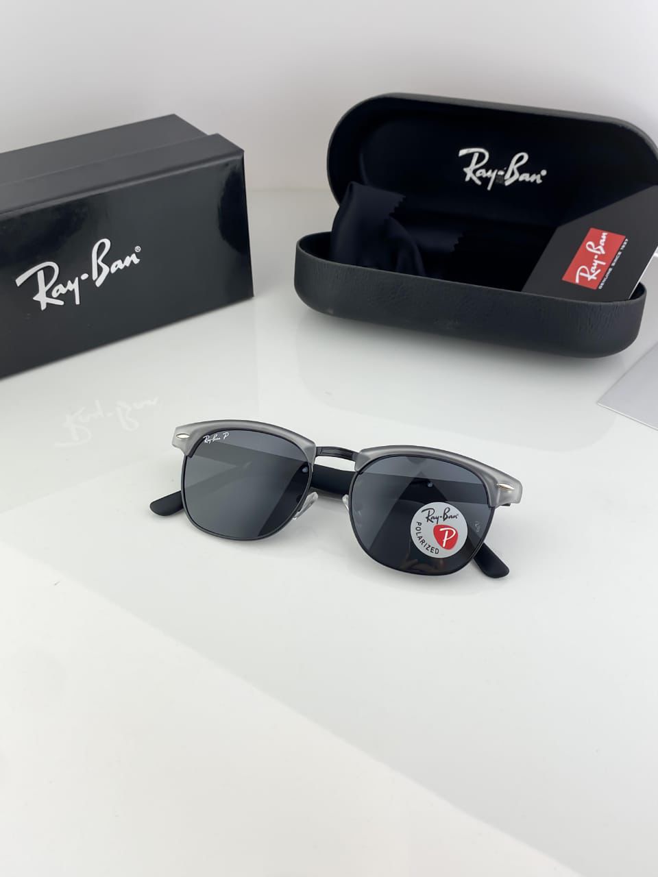 Ray ban Sunglass Fiber 001