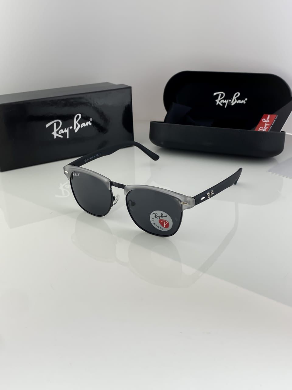 Ray ban Sunglass Fiber 001