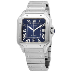 Cartier Blue Automatic watch