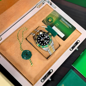 Rolex GMT Sprite 100% Japanese Automatic