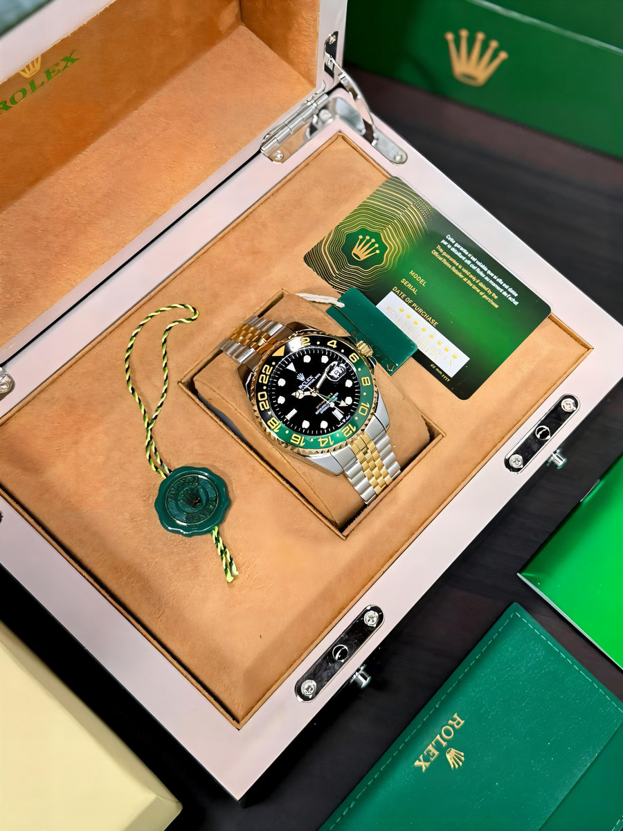 Rolex GMT Sprite 100% Japanese Automatic